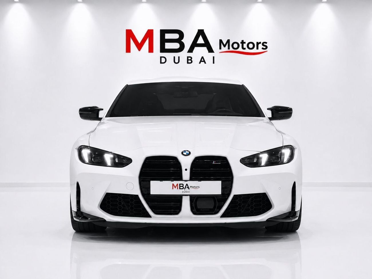 BMW M4 COMPETITION M XDRIVE