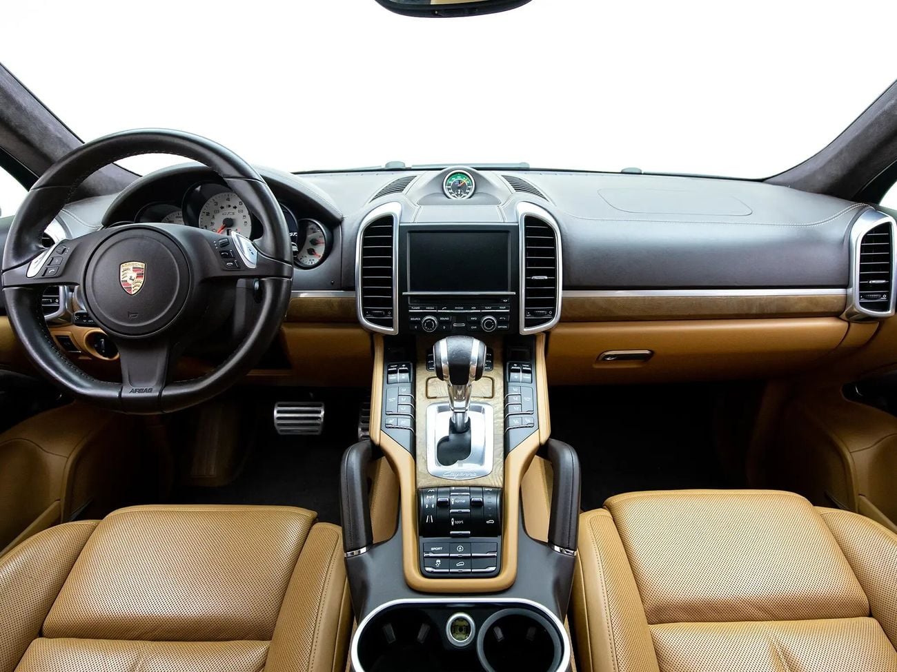 Porsche Cayenne GTS