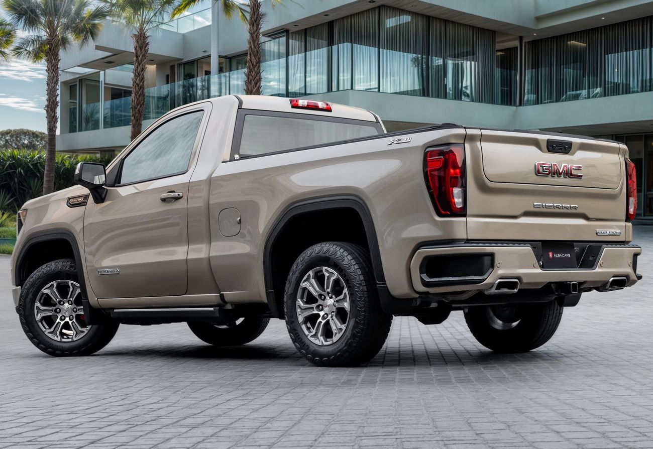GMC Sierra Sierra Elevation | 2,840 P.M | 0% Downpayment | GMC WARRANTY
