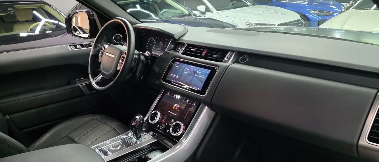 Land Rover Range Rover Sport HSE DYNAMIC