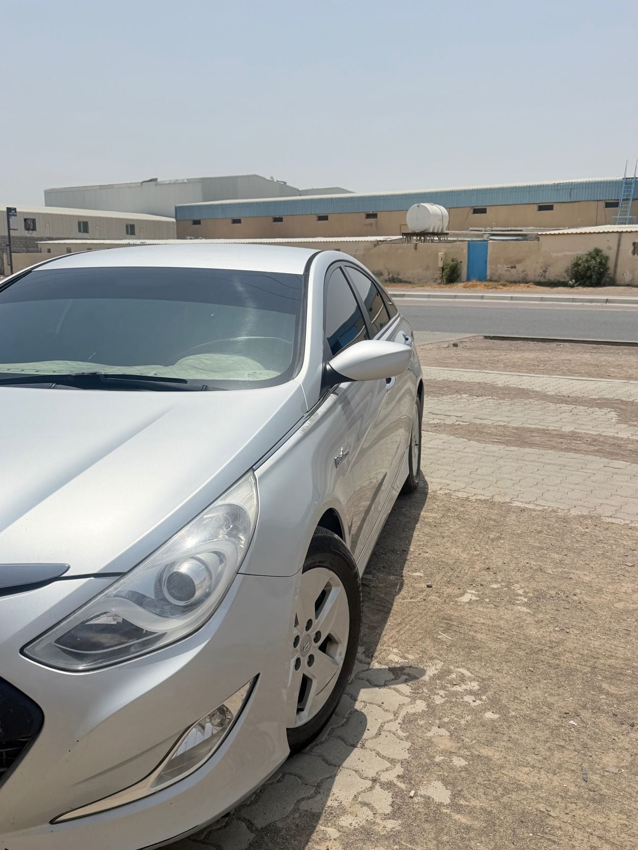هيونداي سوناتا GL سوناتا هيبرد