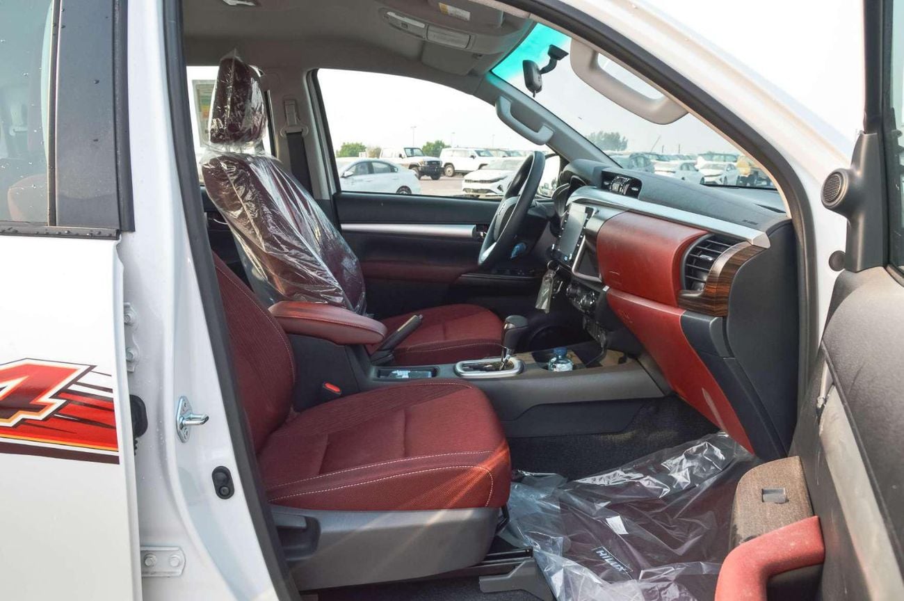Toyota Hilux SGLX 2.4L 4WD DIESEL PICKUP 2026