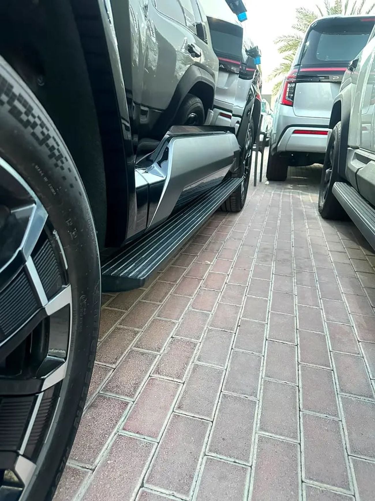 BYD Leopard 8 FLAGSHIP - Brand - Chinese Specs