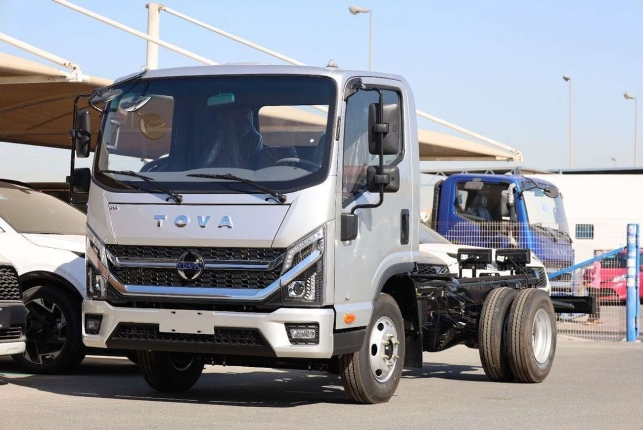 توفا J14 2.8L 3.0Ton Chassis 2025 Model