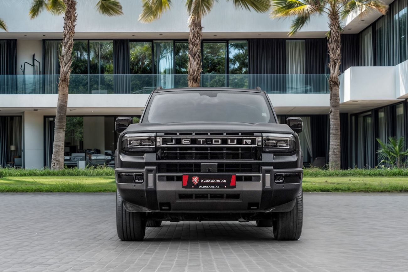 جيتور G700 USED G700 | 3,917 P.M | 0% Downpayment | Jetour Warranty & PPF!