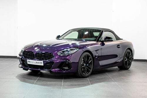 بي أم دبليو Z4 sDRIVE30i LUXURY M SPORT PACKAGE