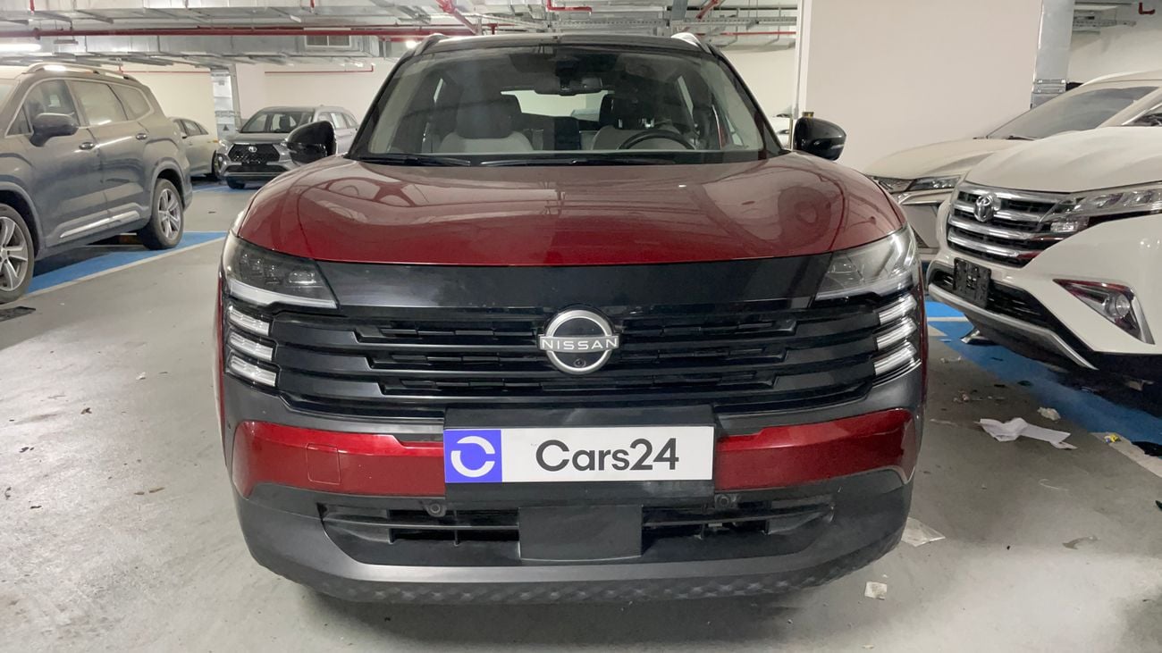 Nissan Kicks SL 2025 | AED 1277/Month | 0 DP | 30 Day Return | Warranty | Service History
