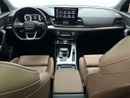 Audi Q5 45 TFSI SPORTBACK S-LINE quattro 249hp (Ref# 82676)