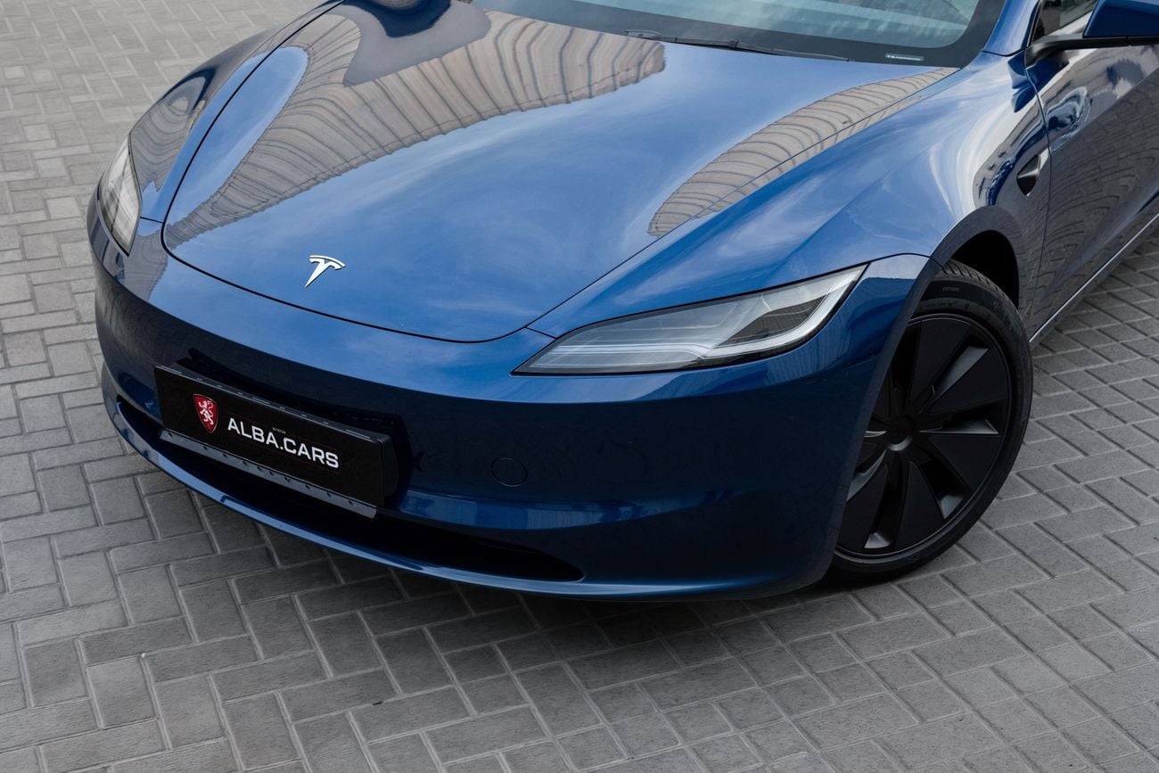 Tesla Model 3 Standard Model 3 | 2,644 P.M | 0% Downpayment | TESLA WARRANTY