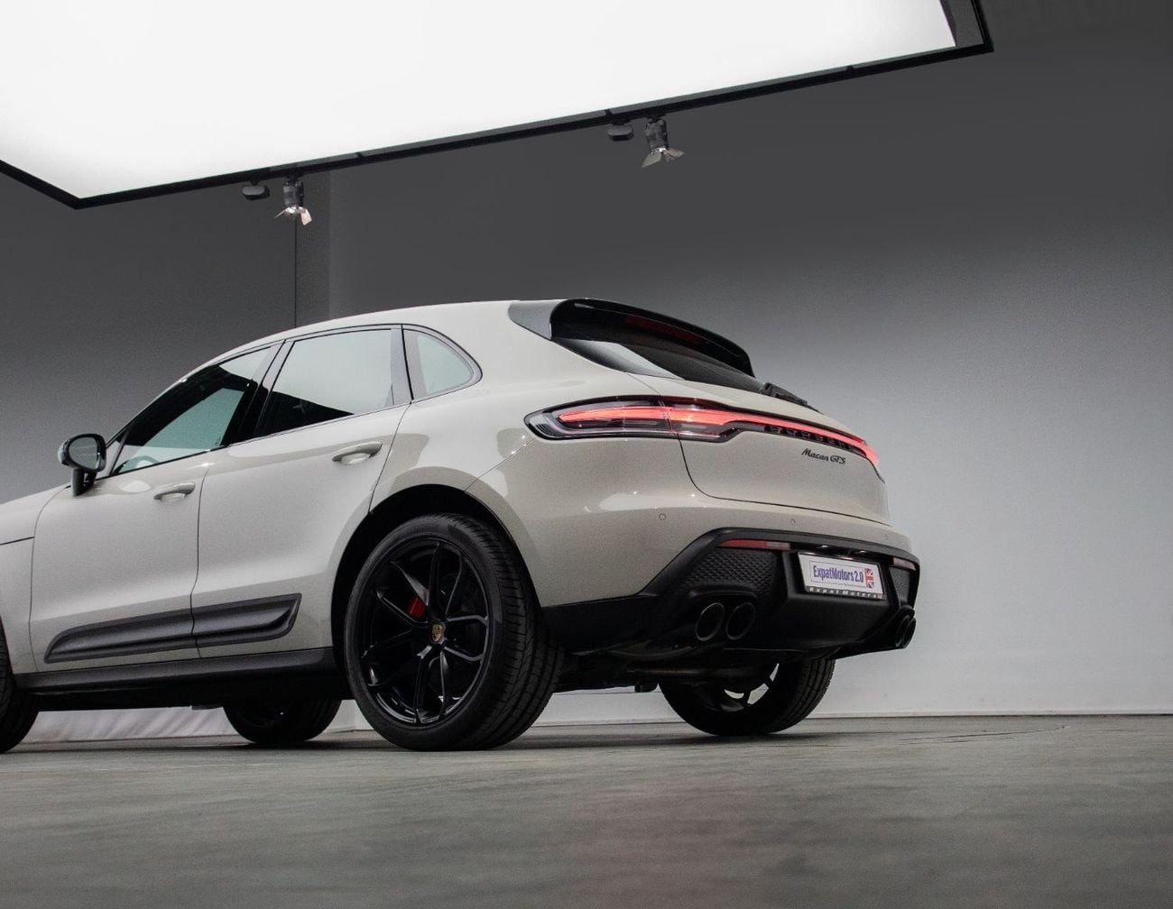 Porsche Macan GTS