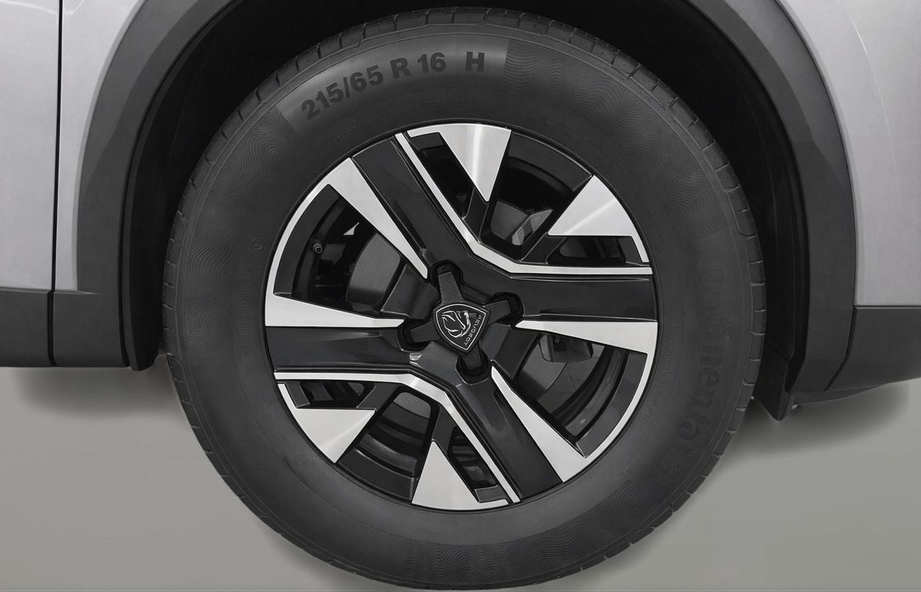 Peugeot 2008 ACTIVE 2025 | AED 760/Month | 20% DP | 30 Day Return | Warranty | Service History