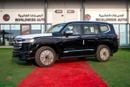 تويوتا لاند كروزر VX محرك V سعة 4.0 لتر، طراز 2026 حصري، مواصفات دول مجلس التعاون الخليجي