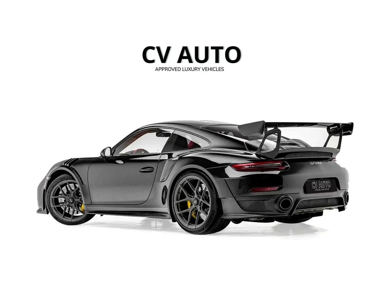 Porsche 911 GT2 RS | GCC Spec | With Dealer Warranty And Full Service History