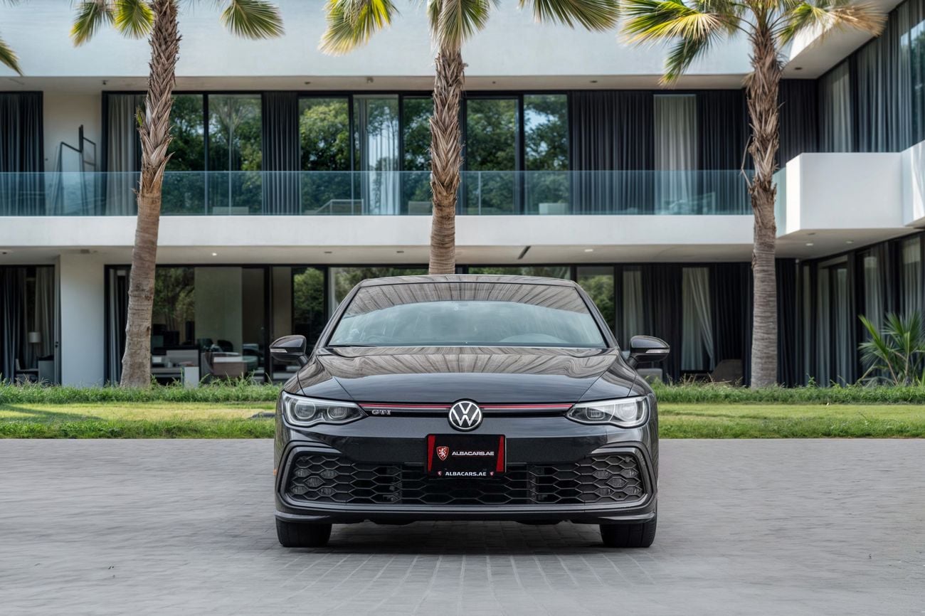 Volkswagen Golf GTI Base Golf GTI Base | 2,155 P.M | 0% Downpayment | Perfect Condition!