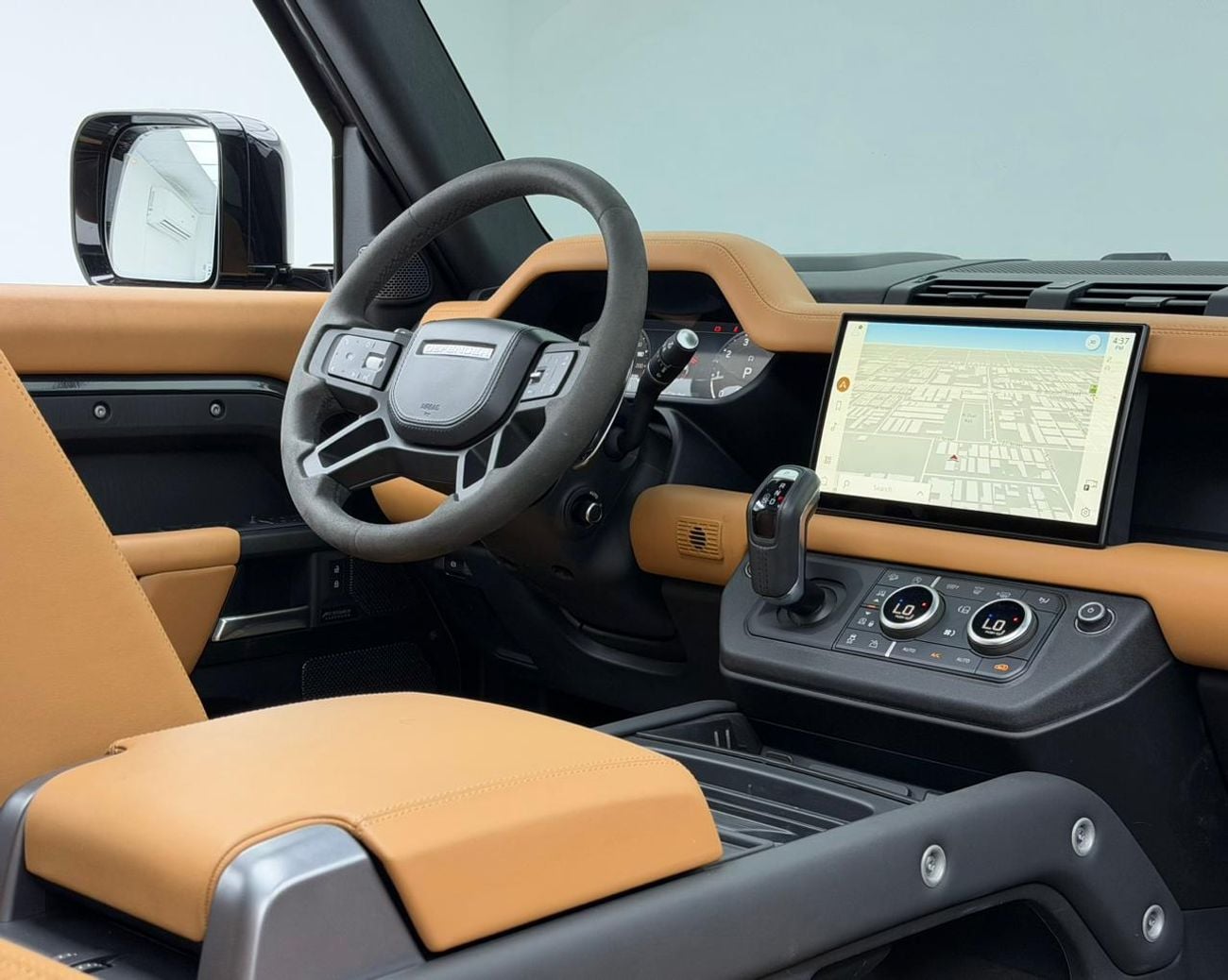 Land Rover Defender 110 CARPATHIAN EDITION P525