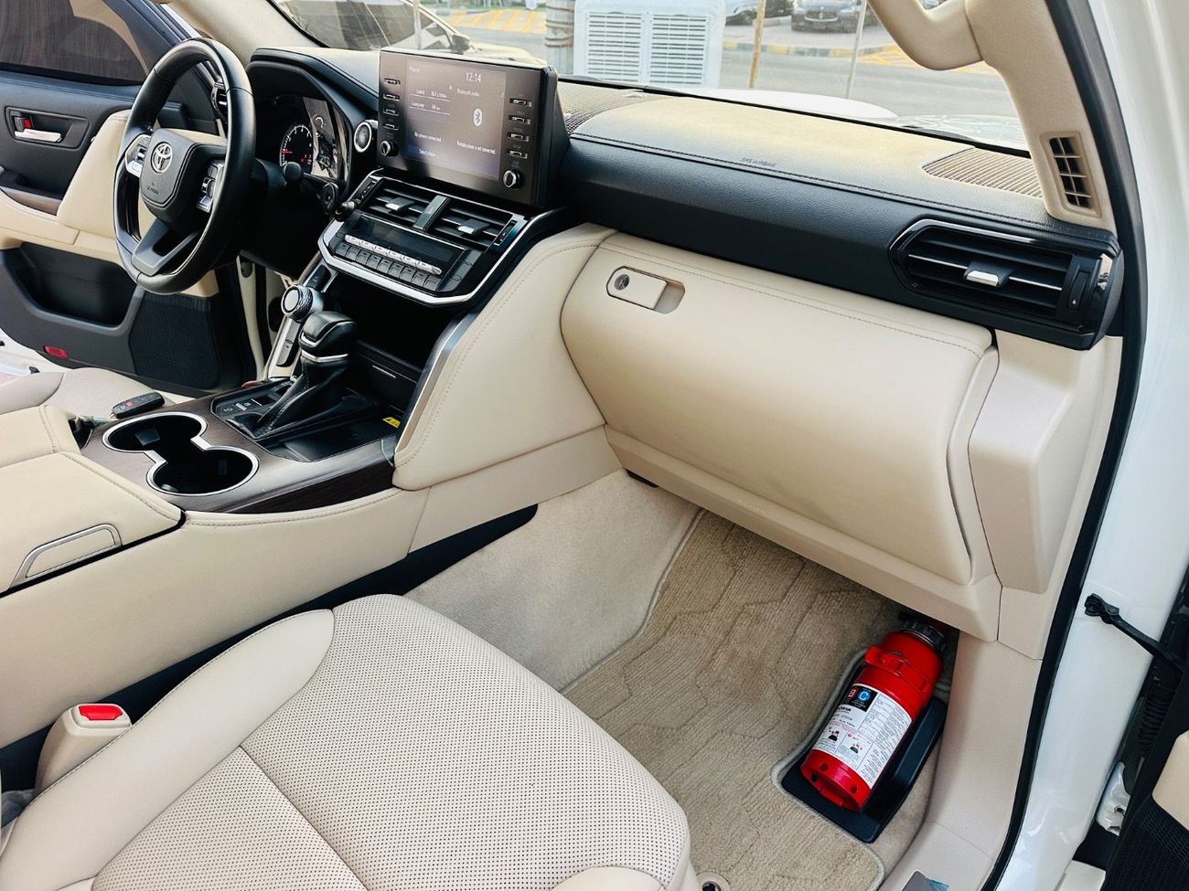 Toyota Land Cruiser GXR
