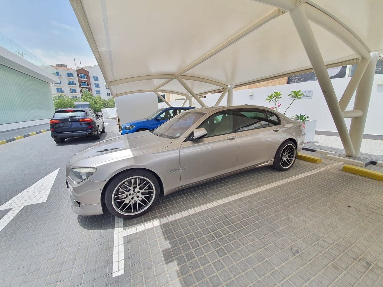 BMW 750Li EXECUTIVE