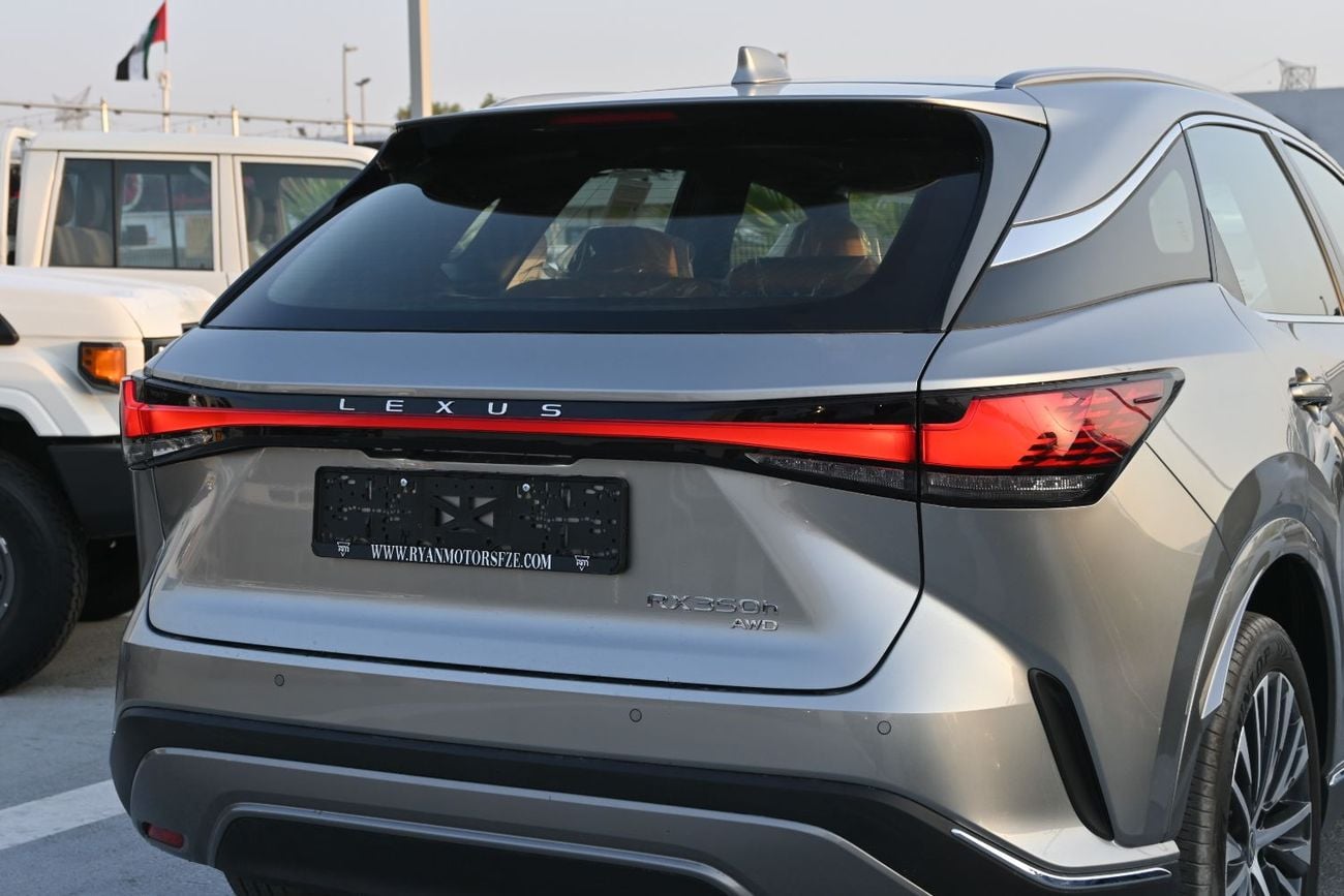 لكزس RX 350h Luxury 2.5L Hybrid 2026 Lexus RX350h Luxury 2.5L Hybrid AWD