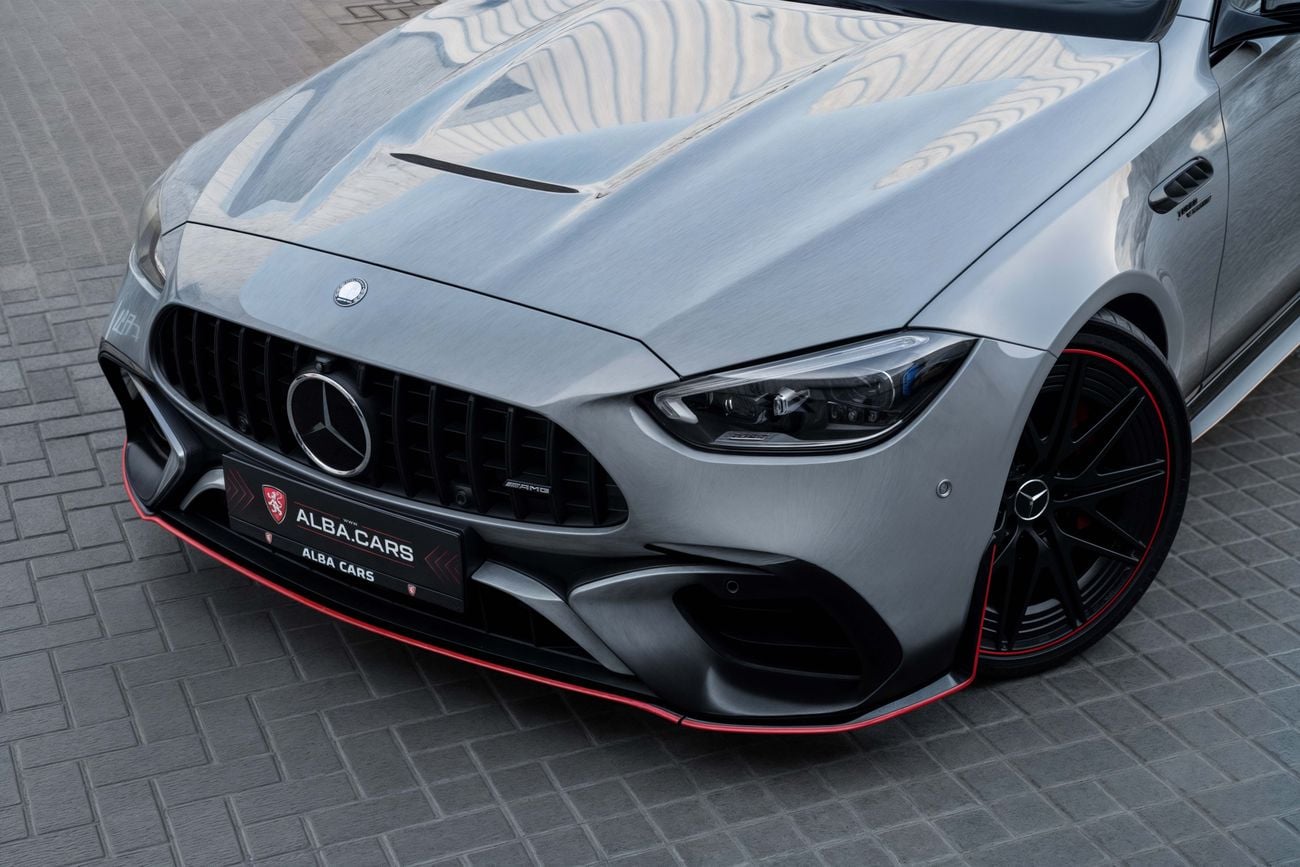 Mercedes Benz C63 AMG C63 S AMG E-Performance C63 S AMG F1 Edition | 7,834 P.M | 0% Downpayment | Mercedes-Benz Warranty & Service