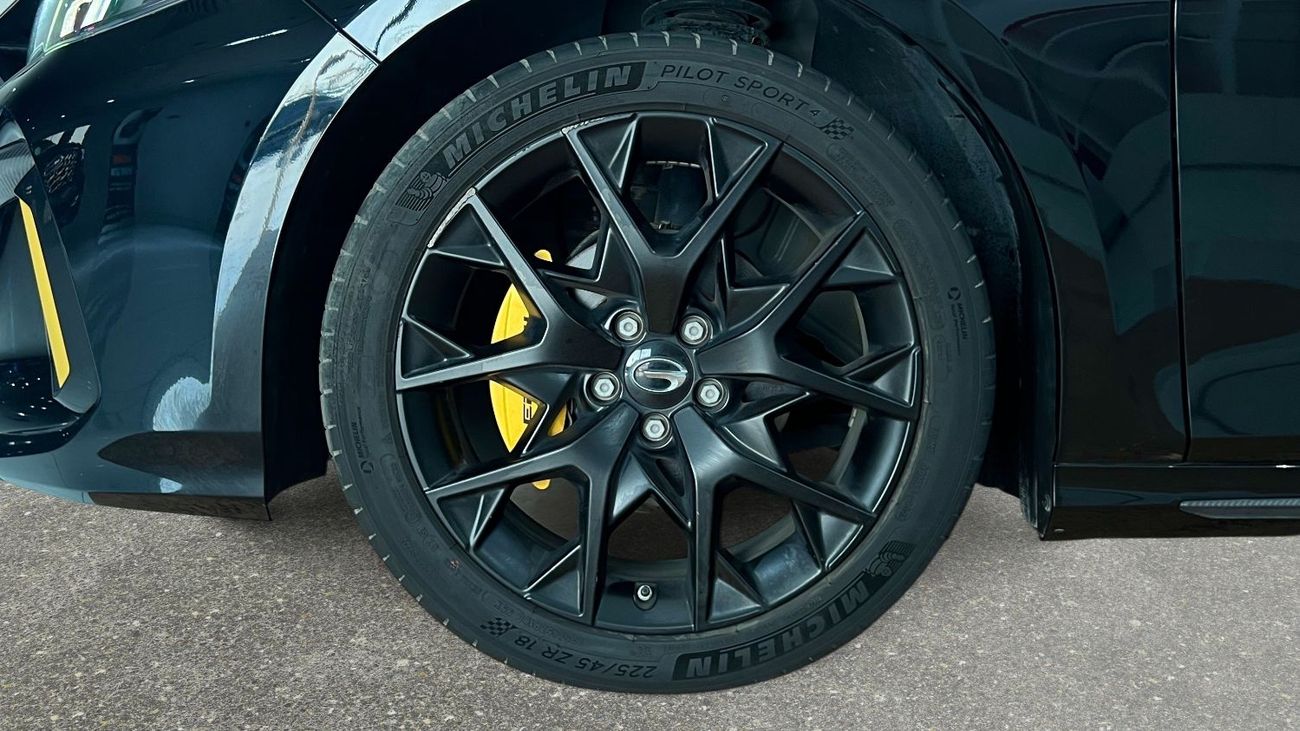 GAC Empow GL | 2024 | 0% DP | 842 / Month | Gargash Warranty | Service History