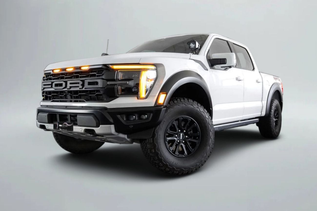 Ford F-150 RAPTOR