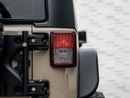 جيب رانجلر SPORT Jeep Wrangler Unlimited 2017 مواصفات خليجية