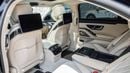 Mercedes Benz S 580 4MATIC AMG | 2026 | 4 YEARS WARRANTY & SERVICE 105 KM | FOR LOCAL REGISTRATION + 10%