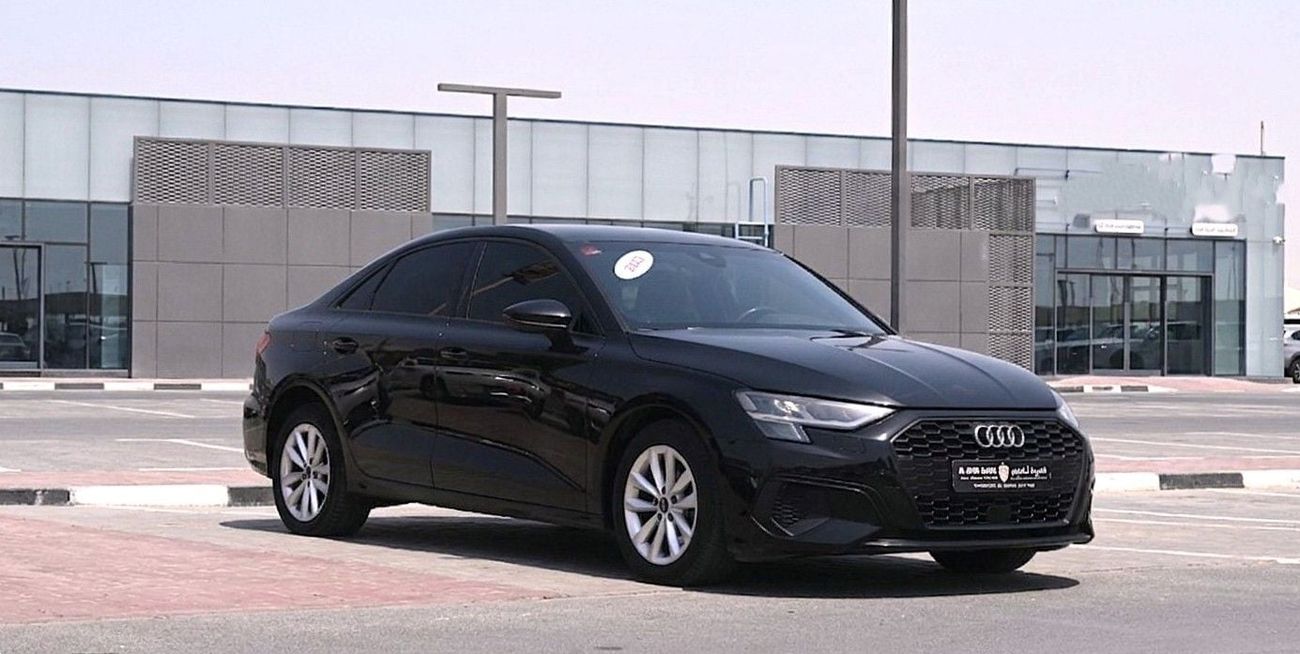 أودي A3 35 TFSI
