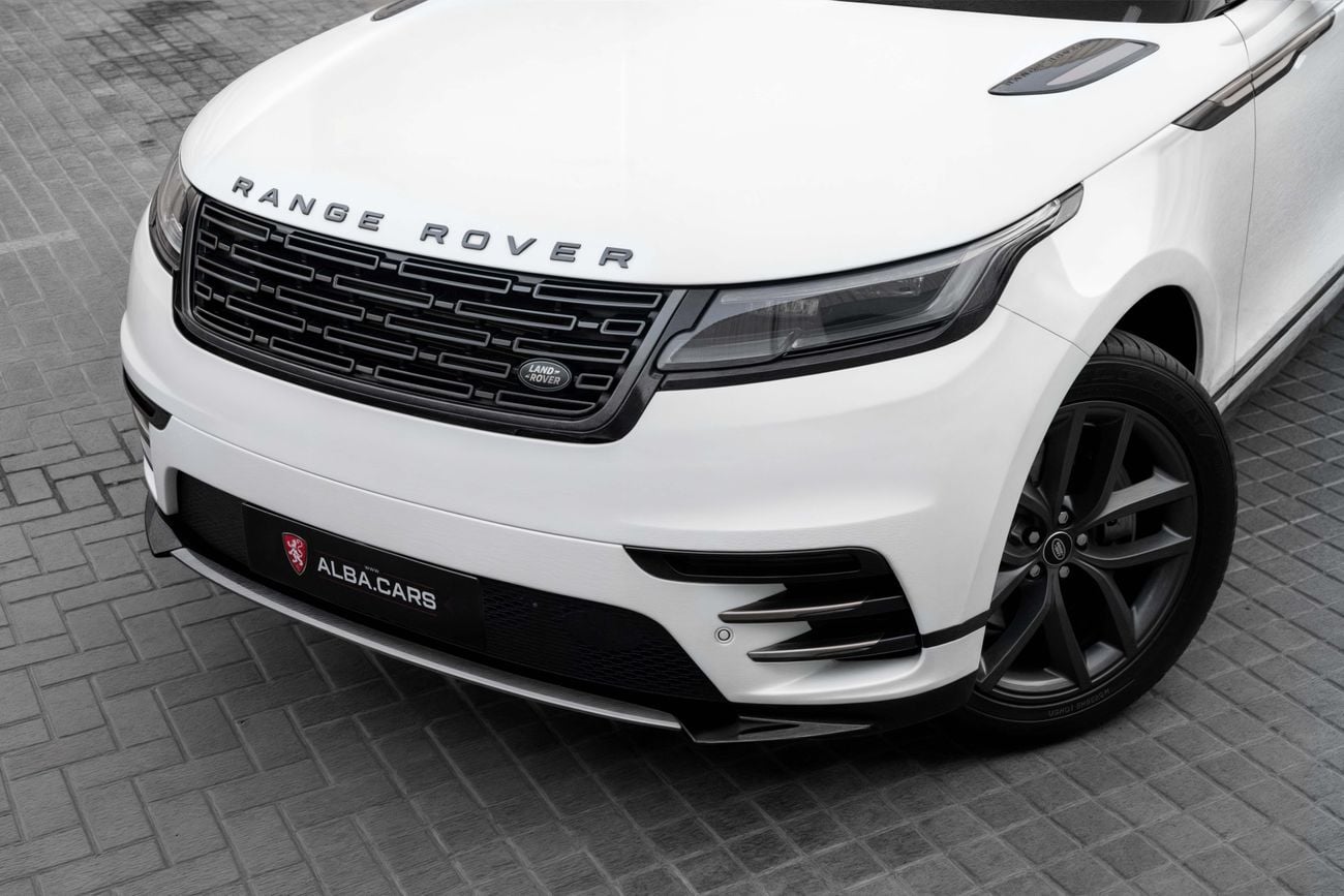 لاند روفر رينج روفر فيلار Range Rover R- Dynamic SE P250 | 4,407 P.M | 0% Downpayment | Land Rover Range Rover Velar R-Dynamic