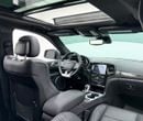 جيب جراند شيروكي TRACKHAWK جيب جراند شيروكي تراك هوك 2021، معدلة بالكامل، داخلية من ألياف الكربون، كاملة المواصفات، أمريكية الص