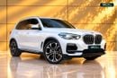 بي أم دبليو X5 XDRIVE40i M SPORT 40 GCC specs 1,926.00 monthly