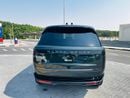 Land Rover Range Rover SE