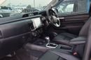 Toyota Hilux SGLX 4X4 Diesel 2.8L Right hand (Export Only)