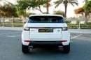 لاند روفر رانج روفر إيفوك إتش إس إي ديناميك | GCC Specs | Low Mileage | FSH
