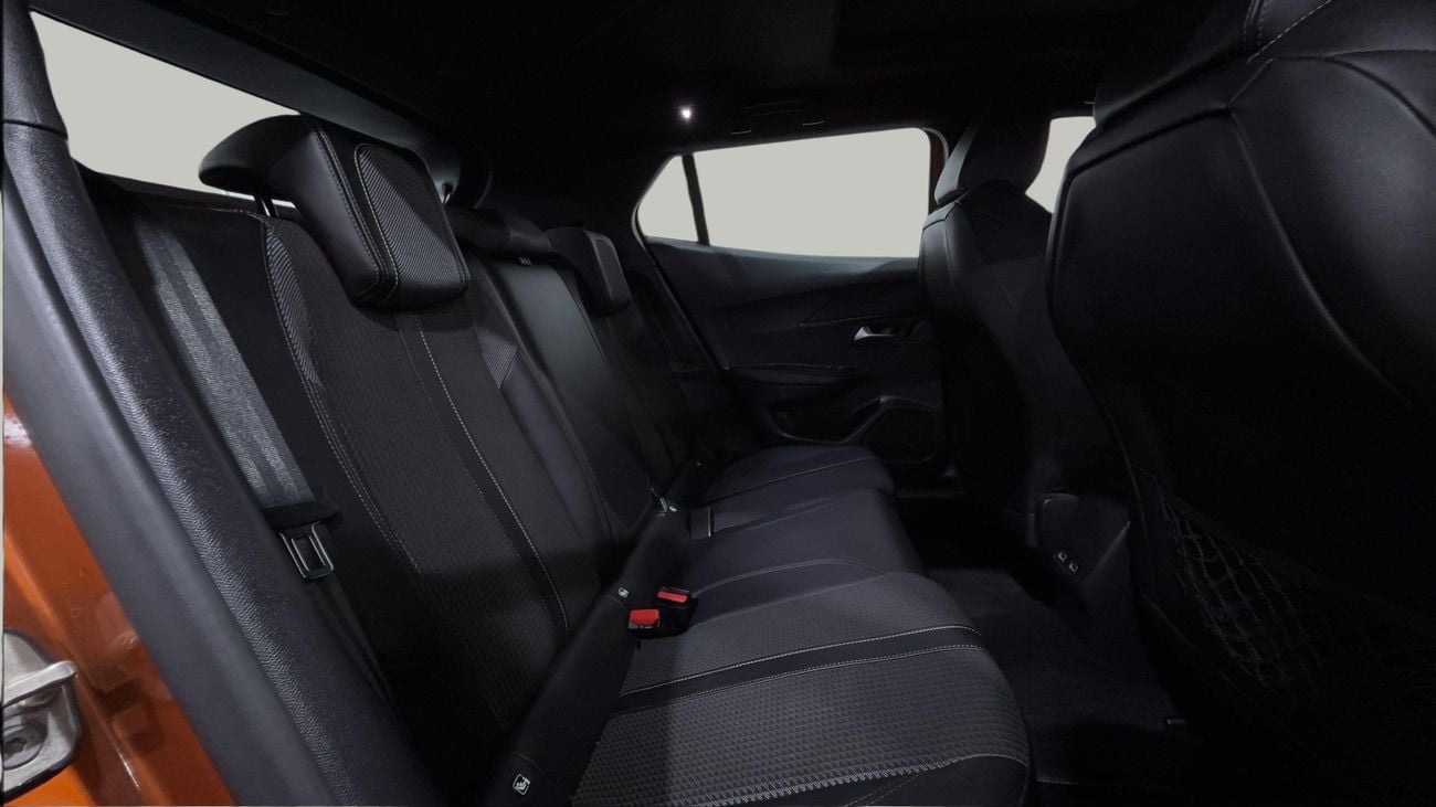 Peugeot 2008 GT 2022 | AED 552/Month | 0 DP | 30 Day Return | Warranty | Service History
