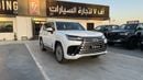 Lexus LX700h SIGNATURE Lexus LX700h - 2026