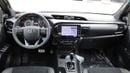 Toyota Hilux GR SPORT TOYOTA HILLUX GR SPORTS 4.0 OMAN SPEC 2026 /2026 WITH COMPRESSOR