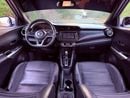 Nissan Kicks SV 2019GCC Specs in Excellent Condition
