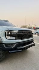 فورد رانجر RAPTOR فورد رابتور 2023 | (قيادة يمين) الهيكل: بيك أب الوقود: بنزين سنة الصنع: 2024 ناقل الحركة: أوتوماتيكي