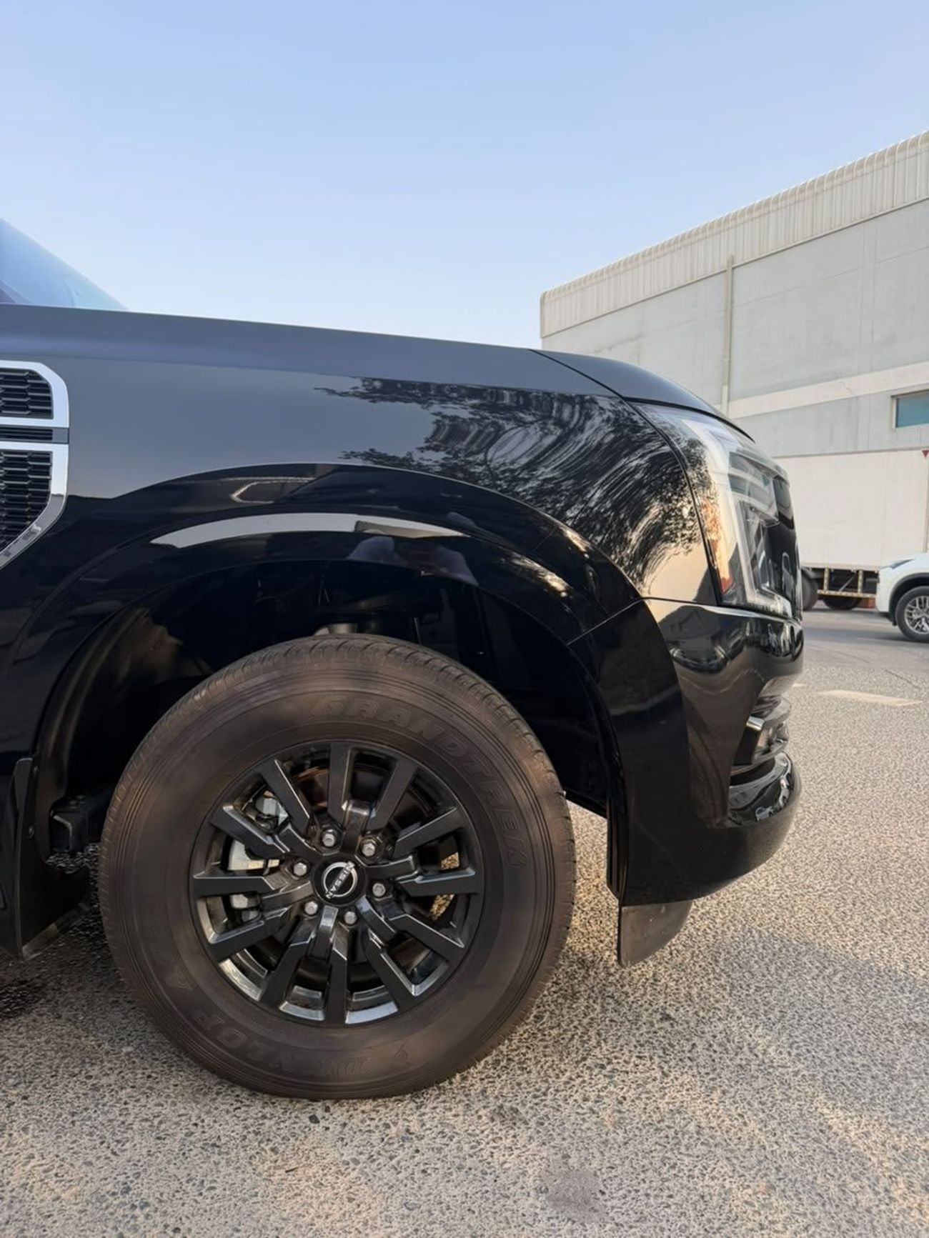 Nissan Armada
