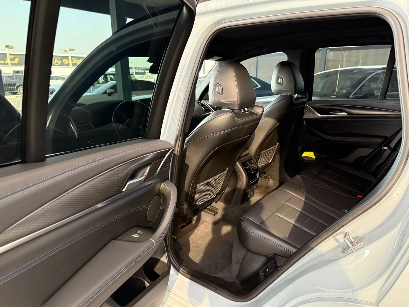 بي أم دبليو X3 x drive 30e Xdrive 30e / صنع في ألمانيا / طاقة كهربائية