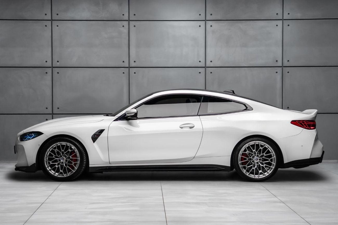 بي أم دبليو M4 CSL 1 من 1000 | 2023 | مواصفات دول مجلس التعاون الخليجي | الضمان والخدمة