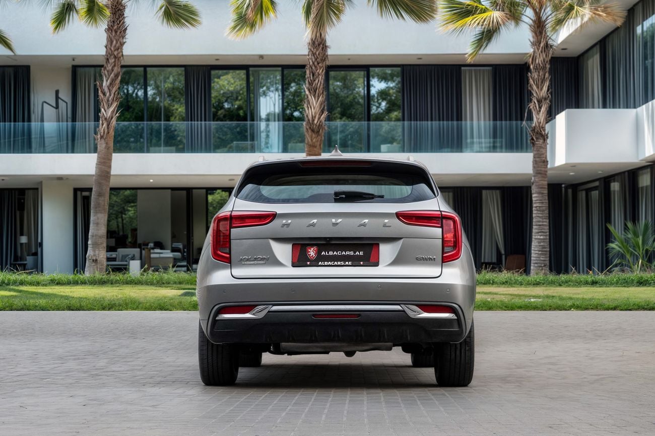 Haval Jolion Luxury Jolion Luxury | 1,078 P.M | 0% Downpayment | Haval Warranty