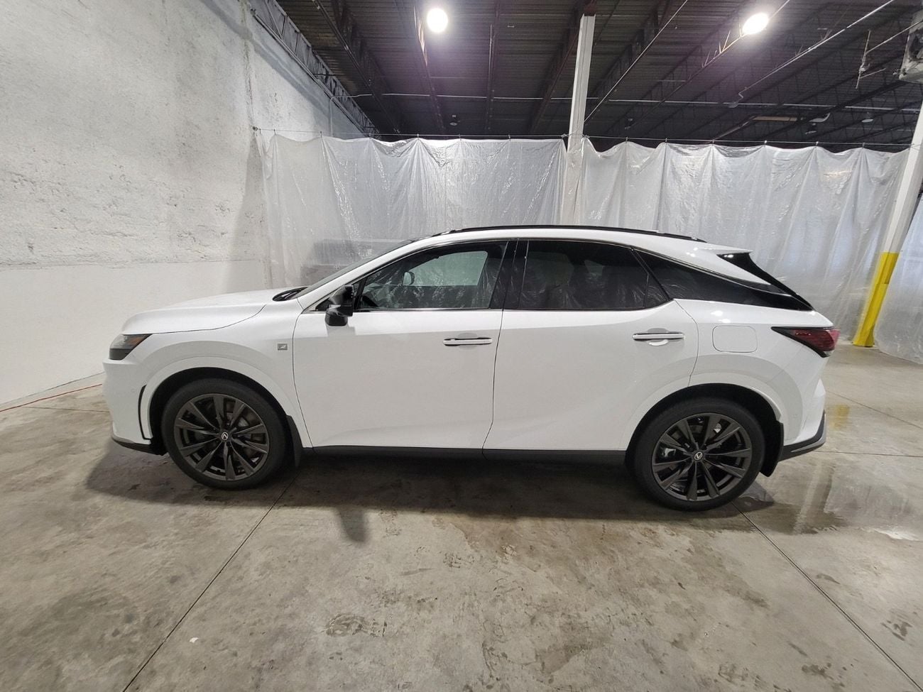 Lexus RX350 F-SPORT