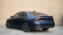 Honda Accord HEV SPORT 2.0L | Agency warranty | Full Service History | GCC | Zero DP Support