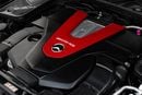 مرسيدس بنز سي 43 ايه ام جي AMG SPORT | 2,742 P.M | 0% Downpayment | Agency History!
