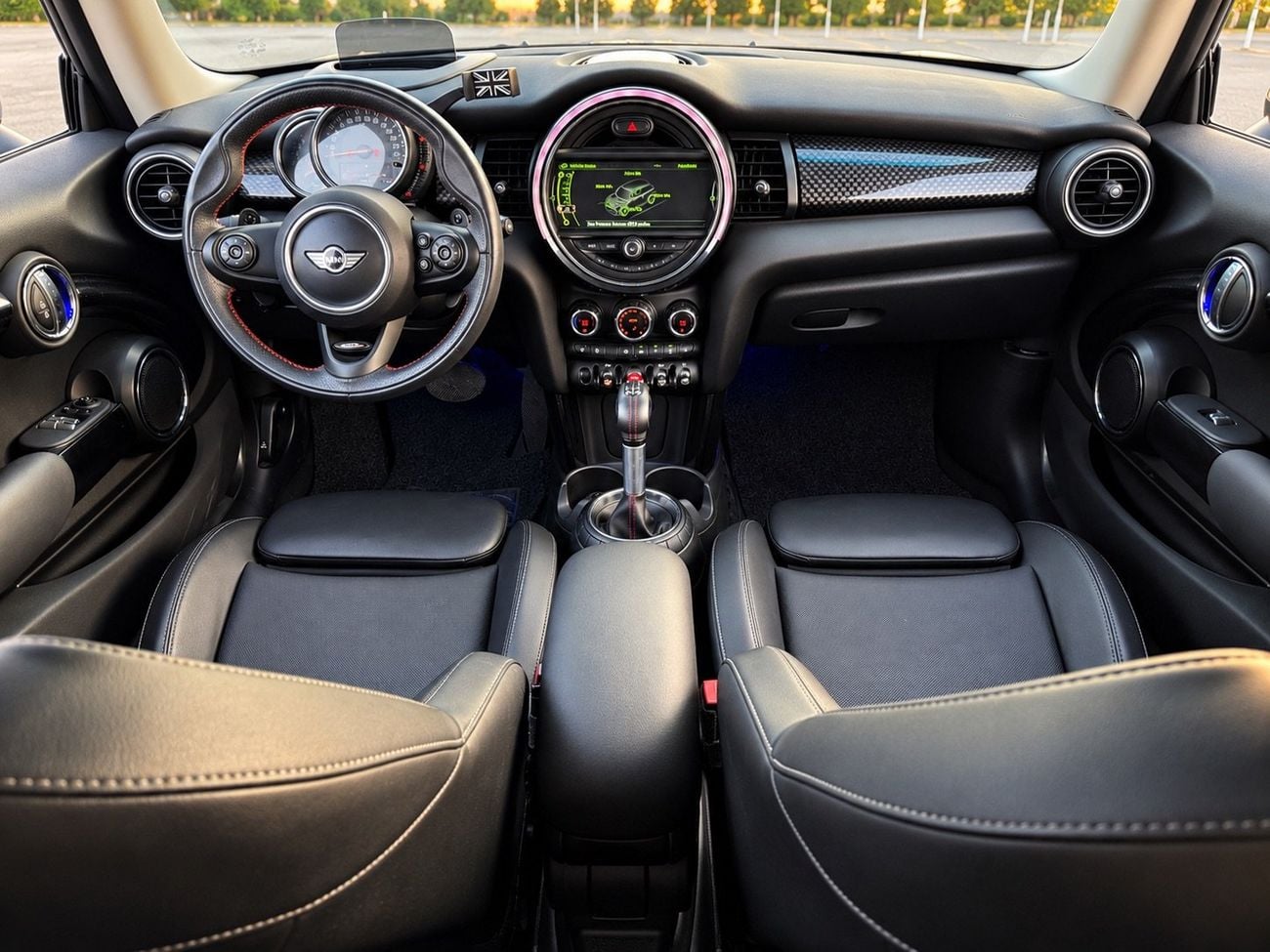 Mini Cooper S STANDARD