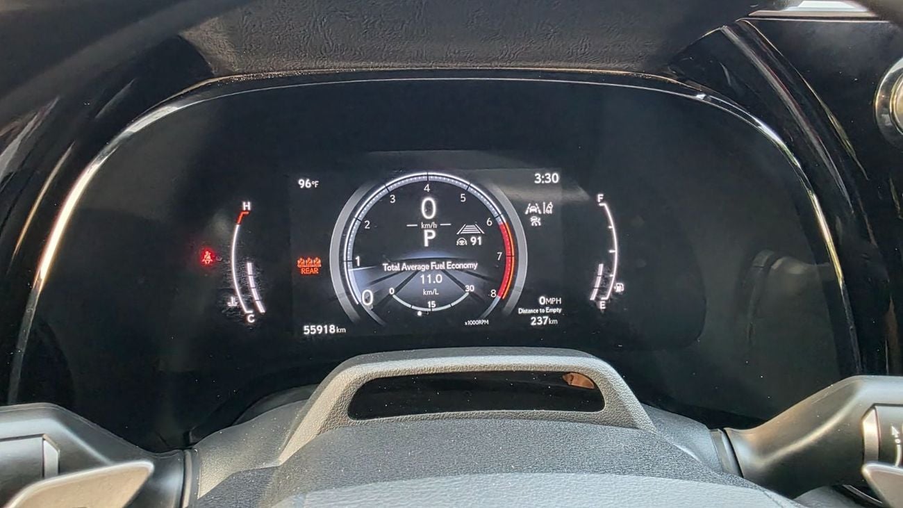 لكزس RX 350 PRESTIGE