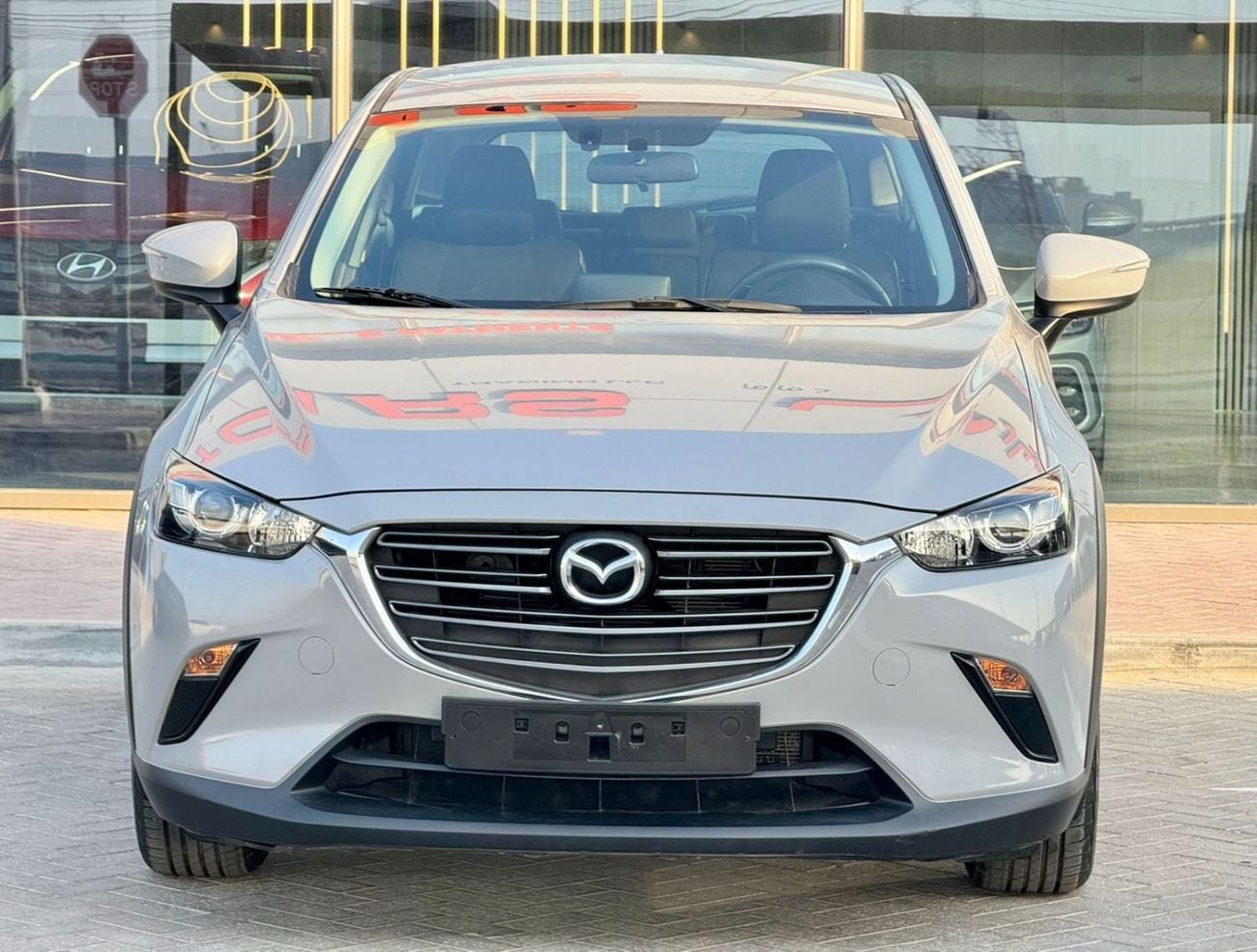 مازدا CX3 GT 740/- شهريًا | دول مجلس التعاون الخليجي | رحلات بحرية، كاميرا، نظام تحديد المواقع العالمي (GPS) | خا