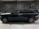رولز رويس كولينان Black Badge 6.75L, V12, 8-Speed Automatic, AWD